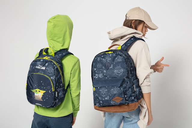 Mochilas escolares